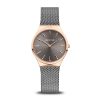 Bering Classic rose gold női karóra 12131-369-GWP-SET