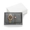 Bering Classic rose gold női karóra 12131-369-GWP-SET