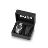 Hugo Boss férfi karóra és karkötő szett 1570180SET