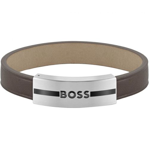 Hugo Boss férfi karkötő 1580496M