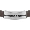 Hugo Boss férfi karkötő 1580496M