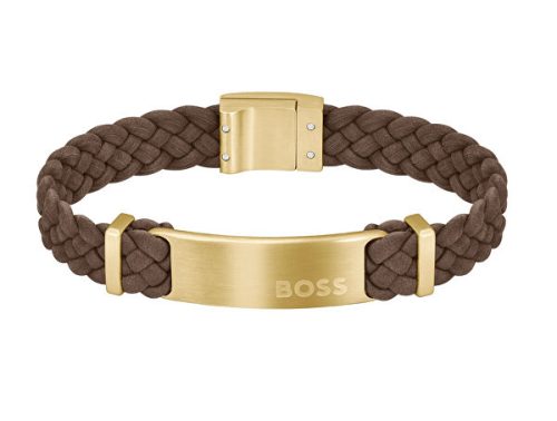 Hugo Boss Dylan férfi karkötő 1580607M