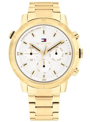 Tommy Hilfiger Troy Le férf karóra 1792127