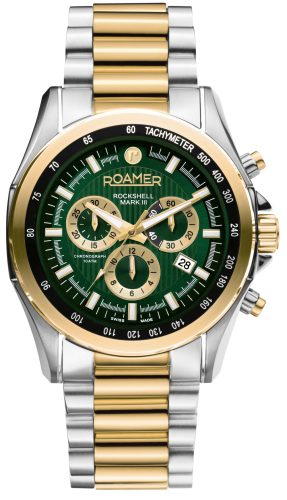 Roamer Rockshell Mark III férfi karóra  220837487520