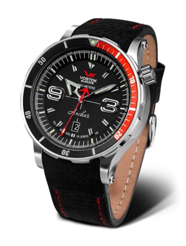 Vostok Europe Anchar Submarine férfi karóra 510A587-SET