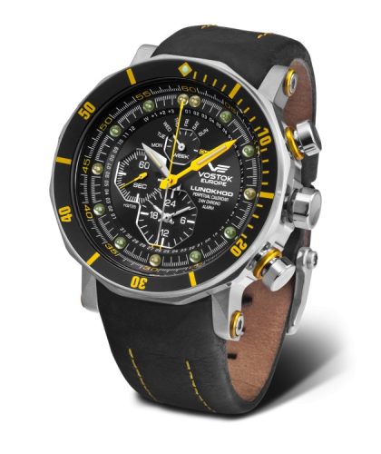 Vostok Europe Lunokhod férfi karóra 620A505-SET