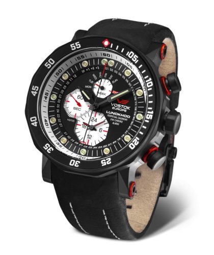 Vostok Europe Lunokhod férfi karóra 620C635-SET