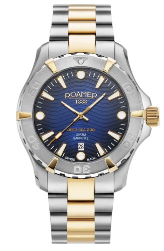 Roamer Deep Sea férfi karóra 860833474570