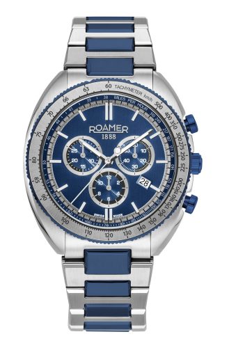 Roamer Power Chrono férfi karóra 868837424570