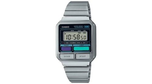 Casio unisex karóra A120WE-1AEF