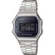 Casio retro unisex karóra A158WEA-1EF