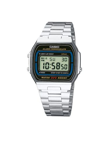 Casio unisex karóra A164WA-1VES