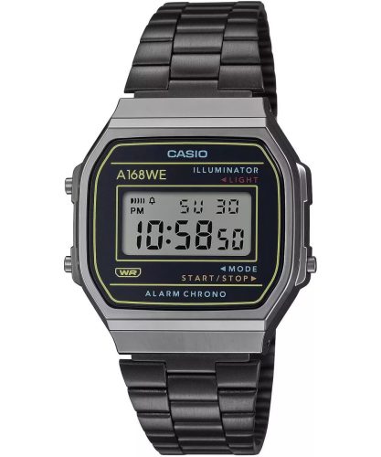 Casio Vintage Unisex karóra A168WEHB-1AEF