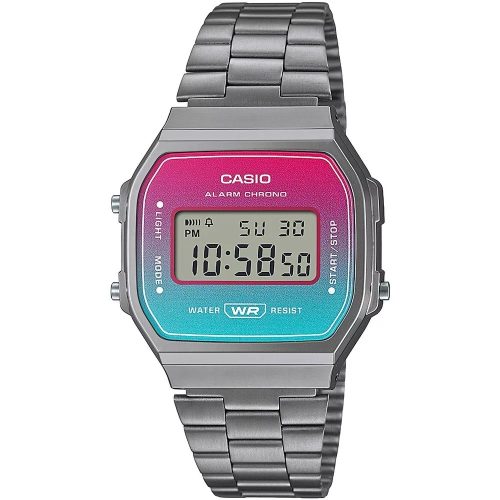 Casio Retro unisex karóra A168WERB-2AEF