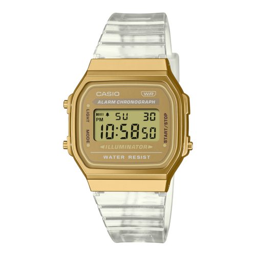 Casio Vintage női karóra A168XESG-9AEF