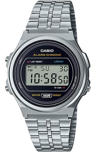 Casio Retro unixes karóra A171WE-1AEF