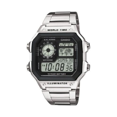 Casio férfi karóra AE-1200WHD-1AVEF