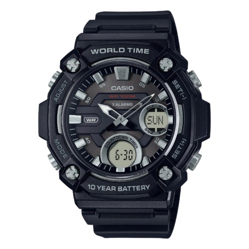 Casio Férfi Karóra AEQ-120W-1AVEF