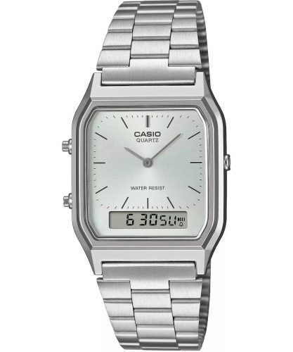 Casio Vintage Unisex karóra AQ-230A-7AMQYES