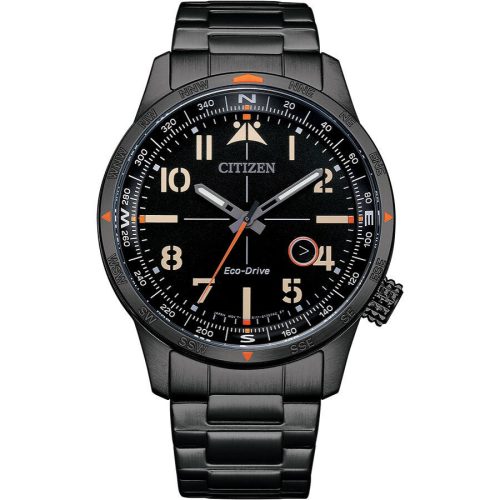 Citizen Sporty Eco-Drive férfi karóra BM7555-83E