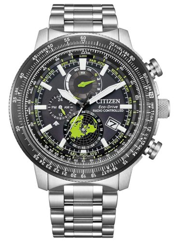 Citizen Promaster Sky Eco-Drive Geo Trekker férfi karóra BY3006-53E