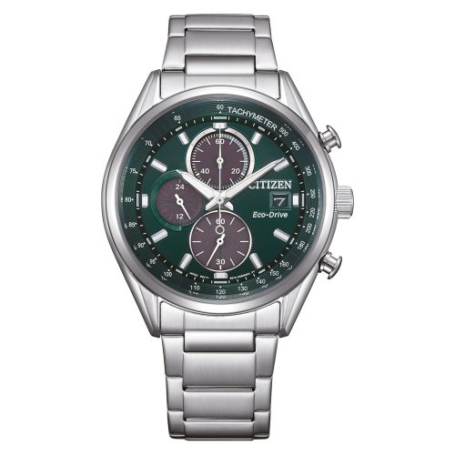 Citizen Eco-Drive férfi karóra CA0459-79X