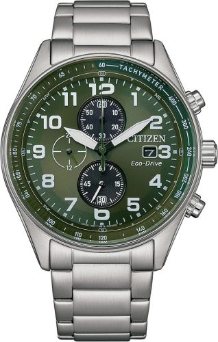 Citizen Chrono férfi karóra CA0770-72X