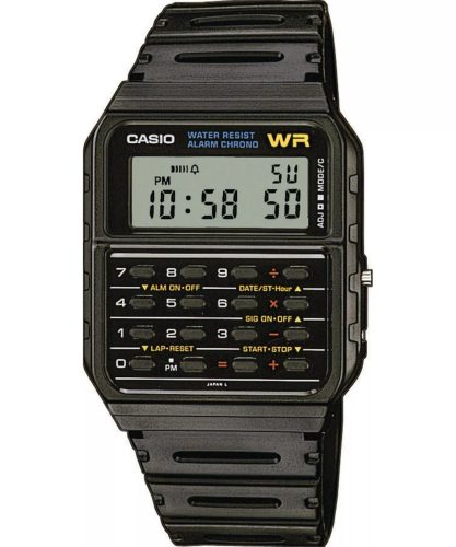 Casio Vintage férfi karóra CA53W-1ER