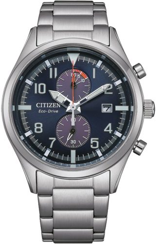 Citizen Chronograph férfi karóra CA7028-81L