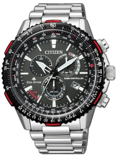 Citizen Promaster Eco-Drive Radio Controlled férfi karóra CB5001-57E