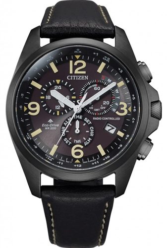 Citizen Rádióvezérlésű karóra CB5925-15E