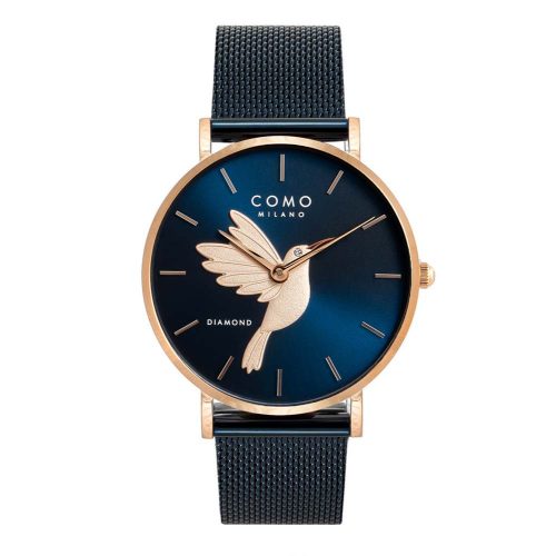 Como Milano Colibri női óra CM043-307-1BL