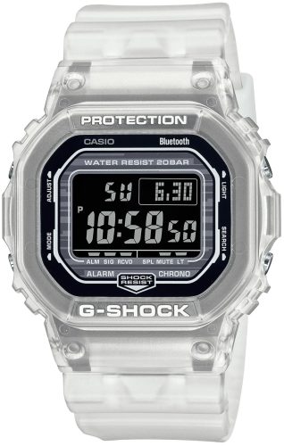 Casio G-Shock unisex karóra DW-B5600G-7ER