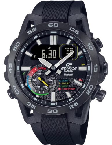 Casio Edifice férfi karóra ECB-40MP-1AEF