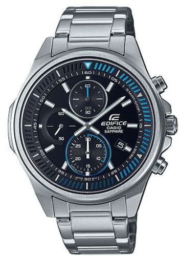 Casio Edifice Slim Line Chronograph férfi karóra EFR-S572D-1AVUEF