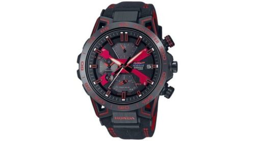 Casio Edifice Honda Racing Red Edition férfi karóra EQB-2000HR-1AER