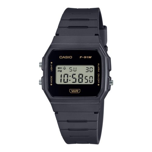 Casio Pop unisex karóra F-91WB-8AEF