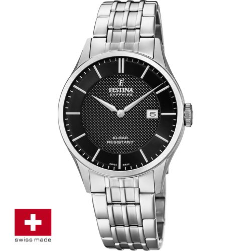 Festina Swiss férfi karóra F20005-4