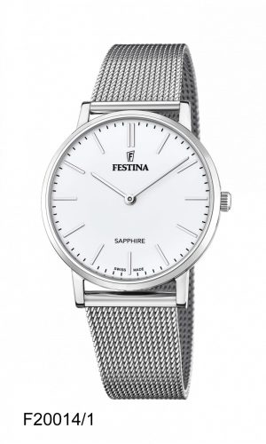 Festina Swiss Made férfi karóra F20014-1