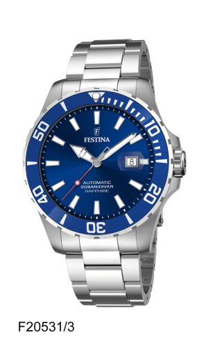 Festina Automata férfi karóra F20531-3