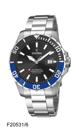 Festina Automata férfi karóra F20531-6