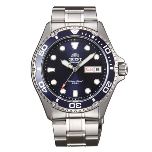 Orient Ray Drive II férfi karóra FAA02005D9