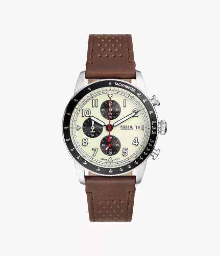 Fossil Sport Tourer Chronograph férfi karóra FS6042