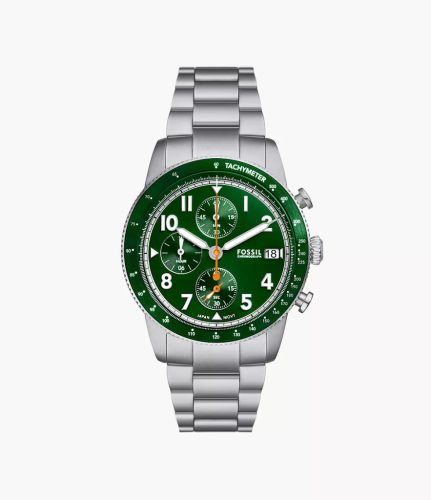 Fossil Sport Tourer Chronograph férfi karóra FS6048