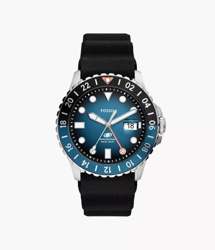 Fossil Blue GMT férfi karóra FS6049