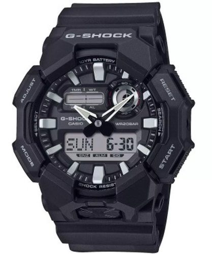 Casio G-Shock férfi karóra GA-010-1AER