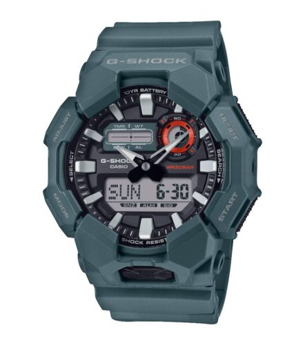 Casio G-Shock férfi karóra  GA-010-2AER