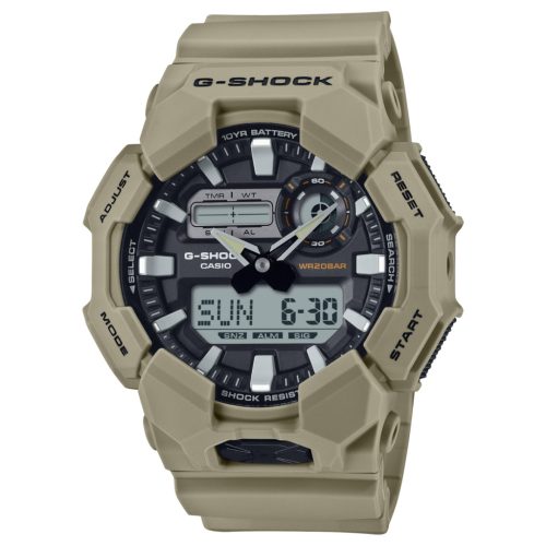 Casio G-Shock férfi karóra GA-010-5AER