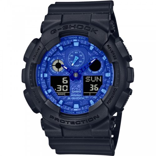 Casio G-Shock Férfi Karóra GA-100BP-1AER