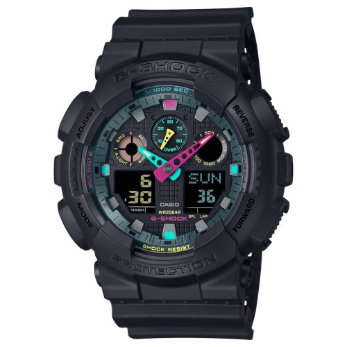 Casio G-Shock férfi karóra GA-100MF-1AER